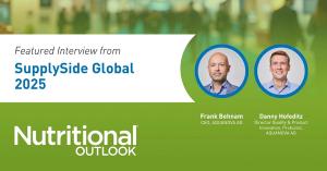 Unlocking absorption: Interview with Aquanova AG