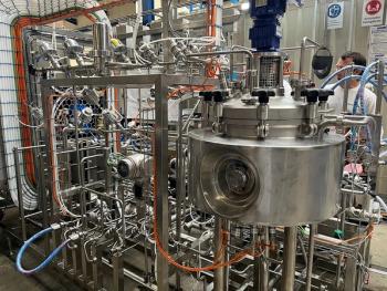 GEA Better Juice Sugar Converter Skid