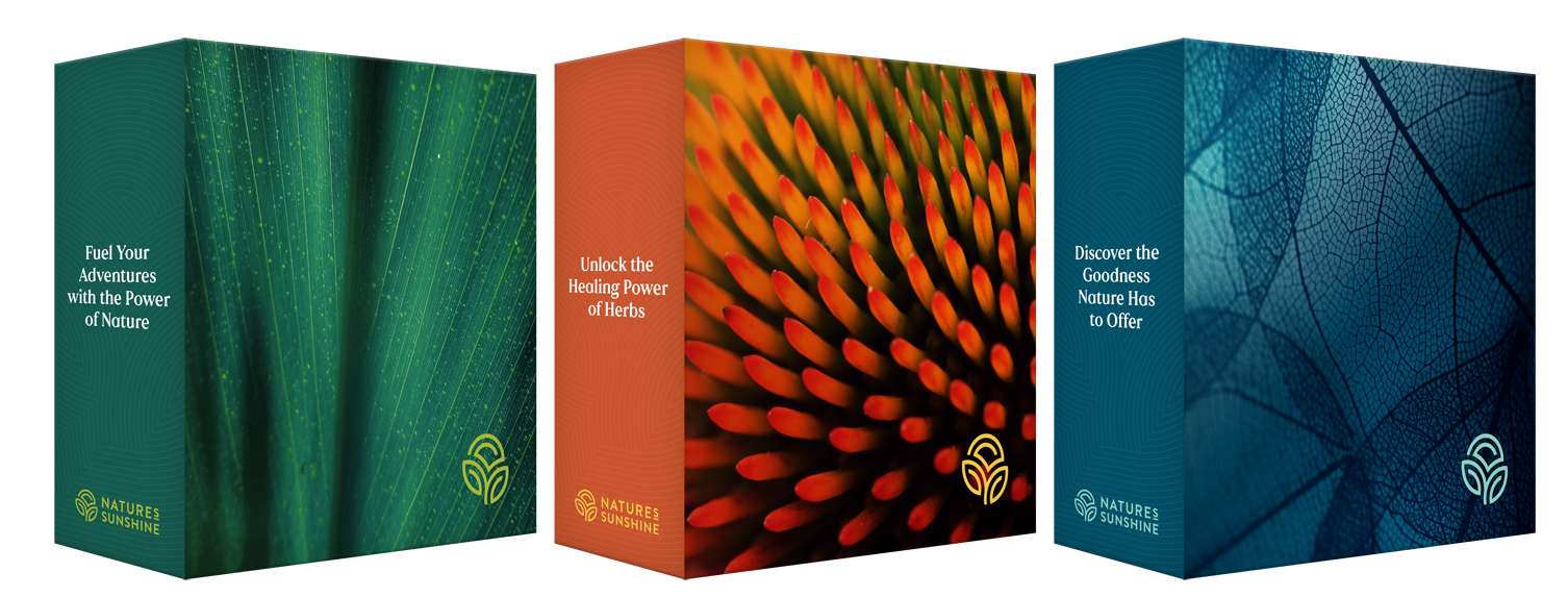 Nature’s Sunshine launches personalized program with presorted packs