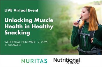 Unlocking Muscle Health in Healthy Snacking With PeptiStrong®