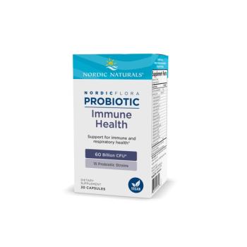 Nordic Naturals’ high-potency, multi-benefit Nordic Flora Probiotics line debuts in Sprouts stores