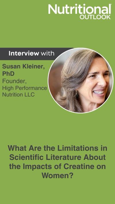 What Are the Limitations in Scientific Literature About the Impacts of Creatine on Women?