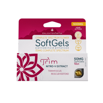 Hemp extract from ESC Health may support weight management and stress, says recent study