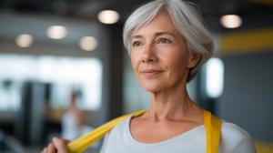 Sabinsa Clinical Trial Links Sabeet to Improved Muscle Quality and Function in Postmenopausal Women