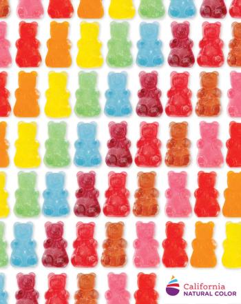 Image Courtesy of California Natural Color