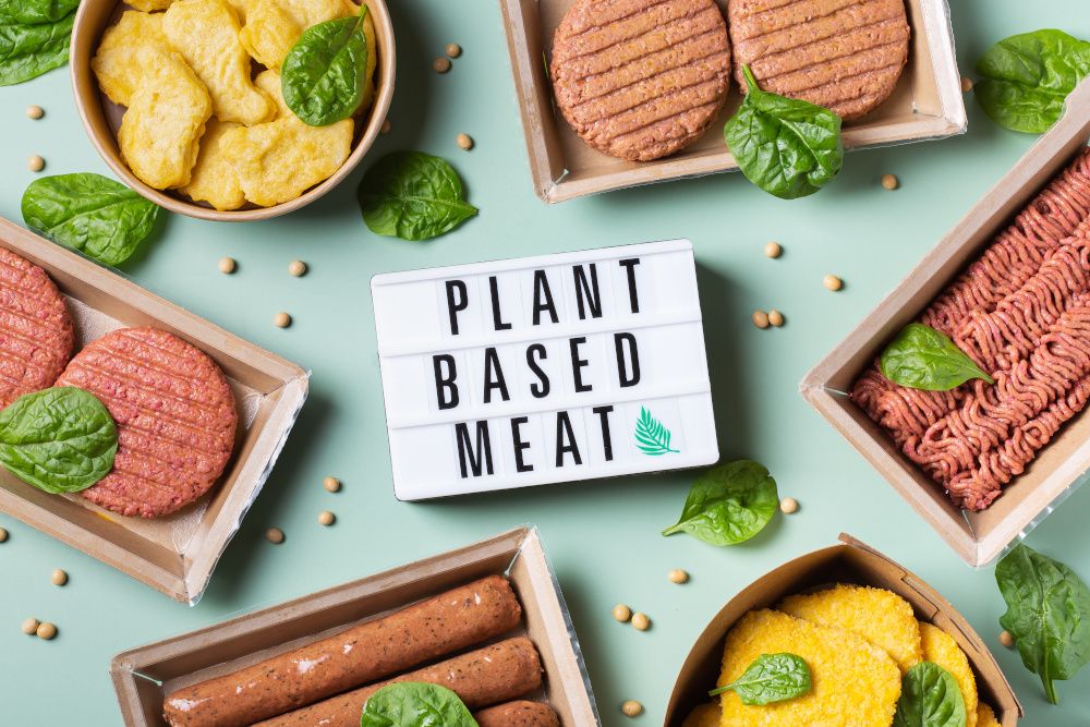 Plant-based and cultivated meat innovation