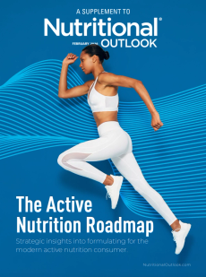 The Active Nutrition Roadmap
