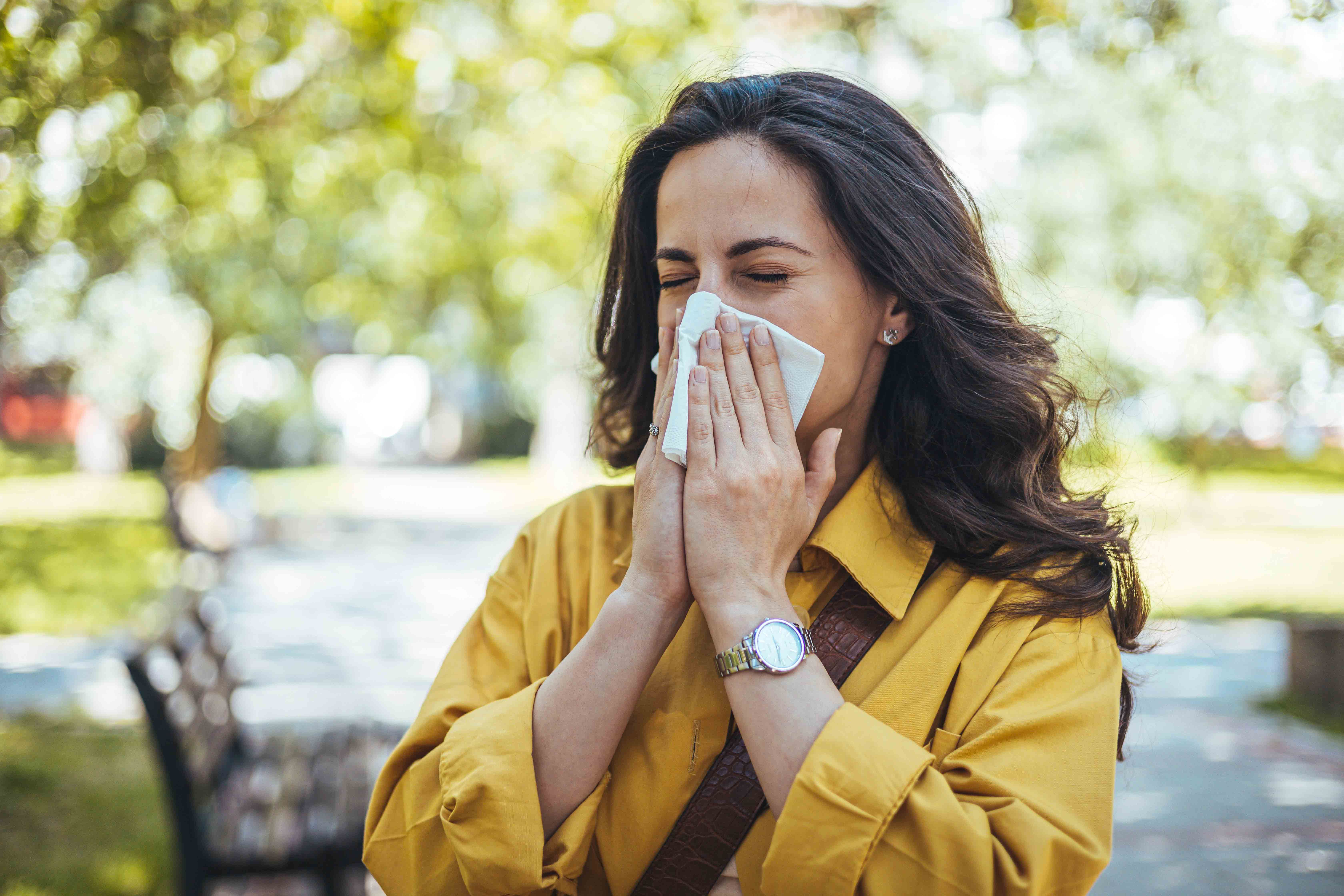 Clinical study tests probiotic for relief of various allergic rhinitis ...