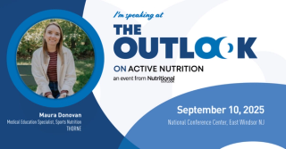 The Outlook on Active Nutrition Preview: Conversation with Maura Donovan