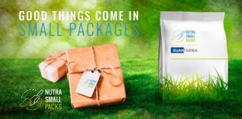 example of NutraSmallPacks packaging