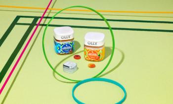 Olly expands to fitness market with new sports nutrition gummies