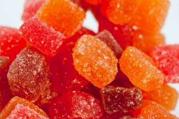 Incredo Sugar, a reduced-sugar cane sugar, now used to manufacture gummy supplements