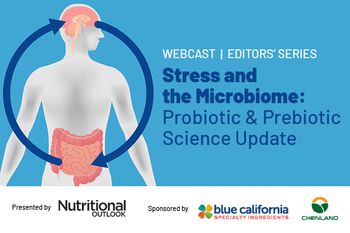 Stress and the Microbiome: Probiotic & Prebiotic Science Update