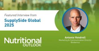 Joint health and healthy aging: interview with Bioiberica