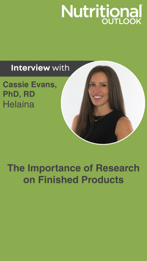 The Importance of Research on Finished Products