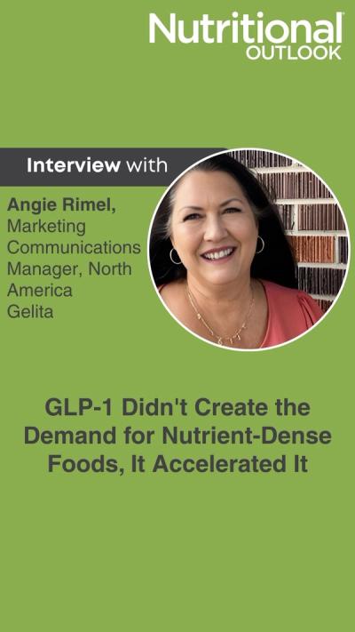 GLP-1 Didn't Create the Demand for Nutrient-Dense Foods, It Accelerated It
