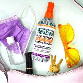 TheraBreath introduces immune-boosting oral spray