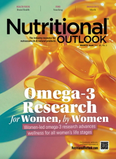 Nutritional Outlook Vol. 28, No. 2