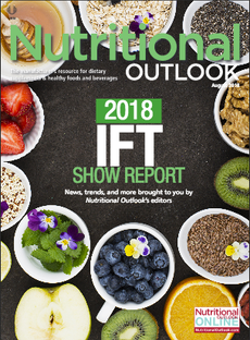 Nutritional Outlook Vol. 21 No. e2