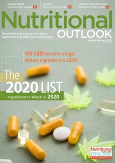 Nutritional Outlook Vol. 23 No. 1