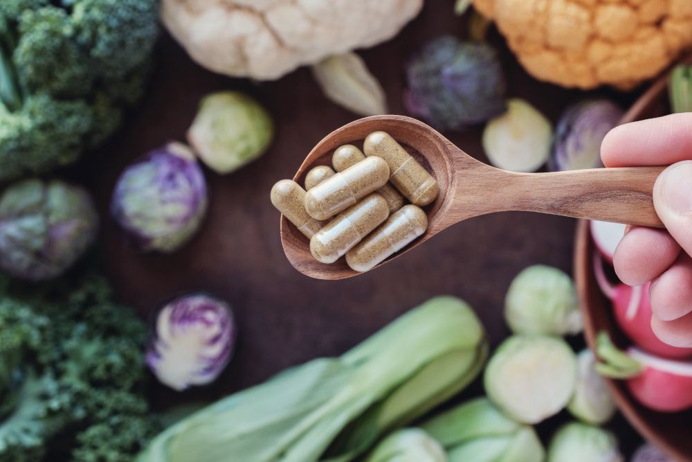 Pullulan can be used in “made with organic” tablets and capsules, USDA final rule states