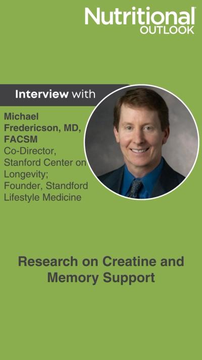 Research on Creatine and Memory Support