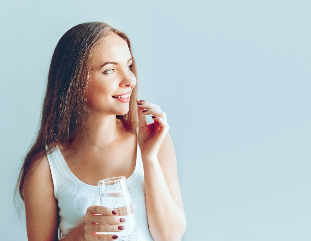 Women are paying attention to a broader range of health concerns. How can supplements help? Women are paying attention to a broader range of health concerns. How can supplements help?