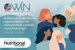 Nutritional Outlook’s Women in Nutraceuticals Roundtable: Women in Contract Manufacturing