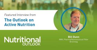 Highlighting creatine versatility: Interview with Bill Dunn