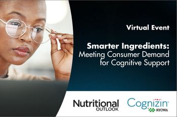 Smarter Ingredients: Meeting Consumer Demand for Cognitive Support