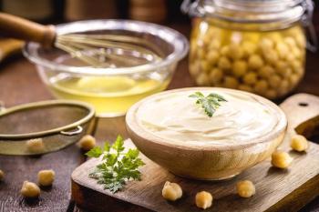 chickpeas, hummus and aquafaba