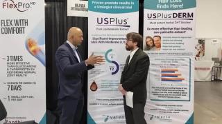 BPH and saw palmetto with Valensa International