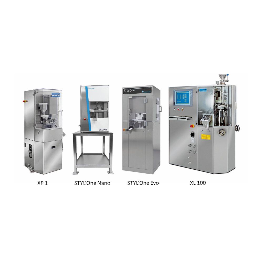 Tablet-press manufacturer Korsch acquires Medelpharm, supplier of ...