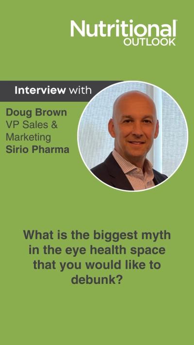 Debunking the Biggest Myth in the Eye Health Space