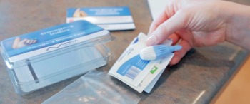 Omega-3 Index test from OmegaQuant