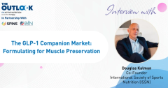 GLP-1 Drugs and Nutrition Gaps: Douglas Kalman, PhD, Explains the Companion Nutrition Opportunity