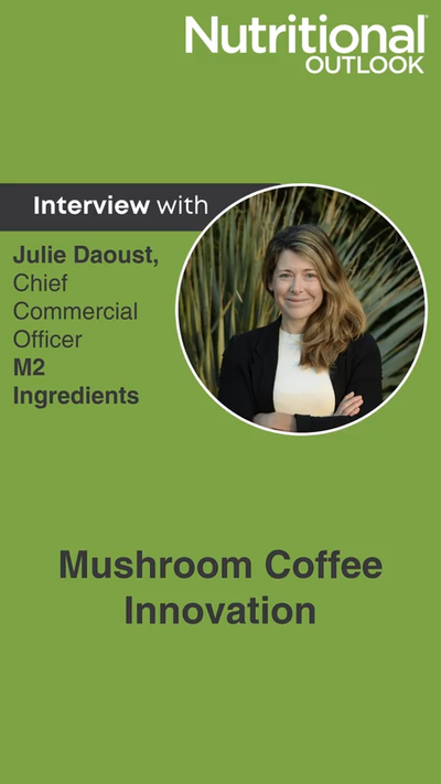 Mushroom Coffee Innovation