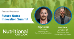 Future Nutra Foundation Leaders Preview What's New at This Year's Innovation Summit