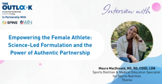 Session Preview: Science-Led Formulation for the Female Athlete