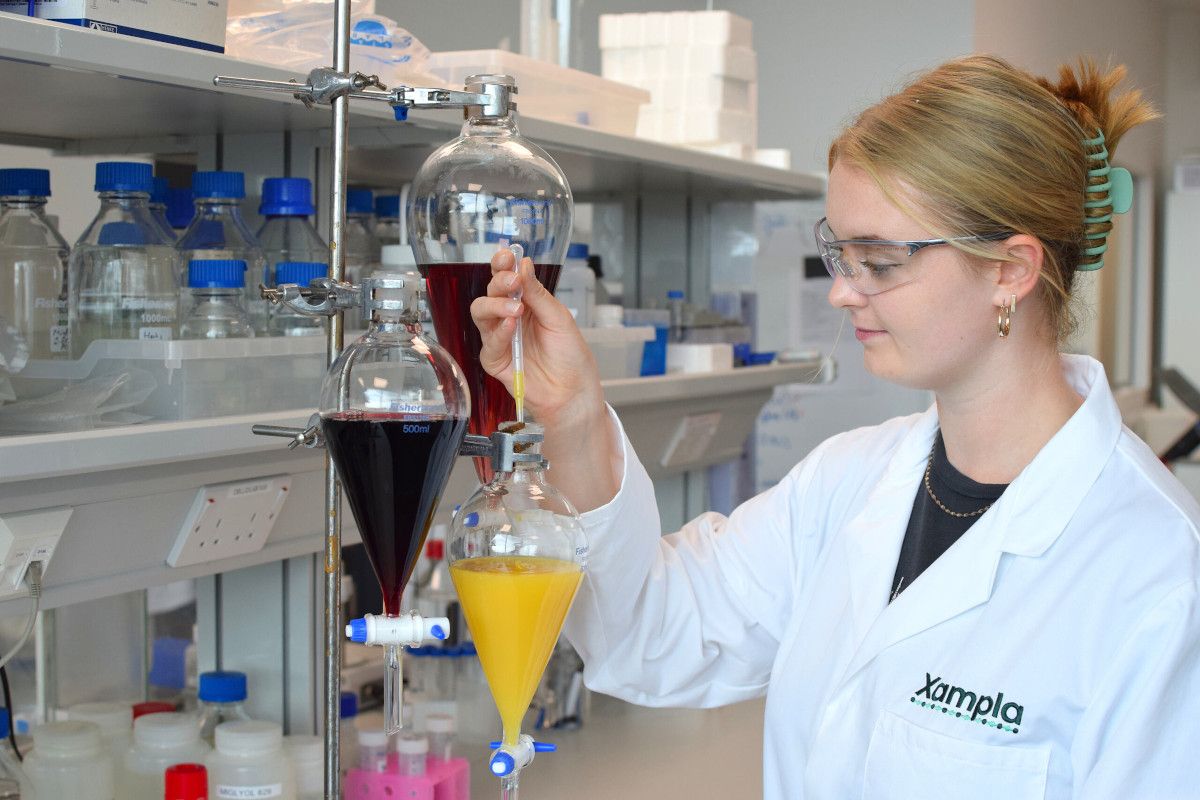 Xampla lab