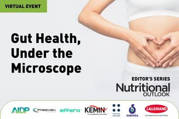 Gut Health, Under the Microscope