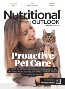 Nutritional Outlook Vol. 28, No. 5
