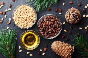 pine nut oil