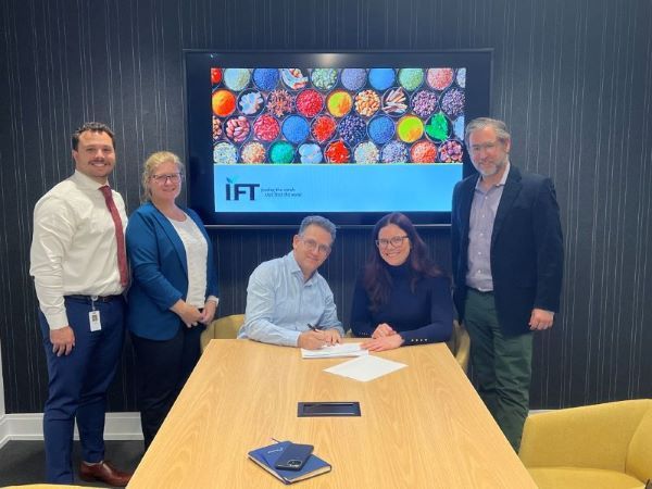 Institute of Food Technologists announce partnership with PeakBridge on ...