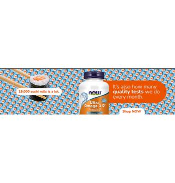 NOW’s new ad campaign tells consumers how they benefit from the company’s extensive product testing