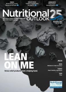 Nutritional Outlook Vol. 25 No. 9