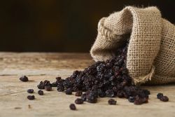 Origins of grapes, wine, and raisins in the U.S.