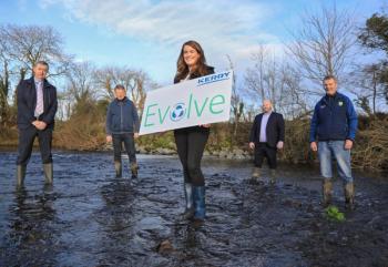 Kerry Group launches €6 million dairy sustainability program