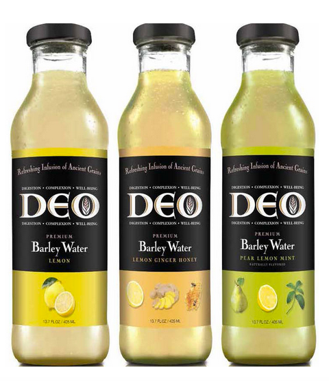 Barley Water and Pickle Juice Make a Splash in Functional Drinks