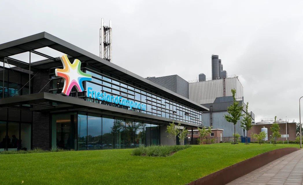 FrieslandCampina Ingredient's Borculo factory
